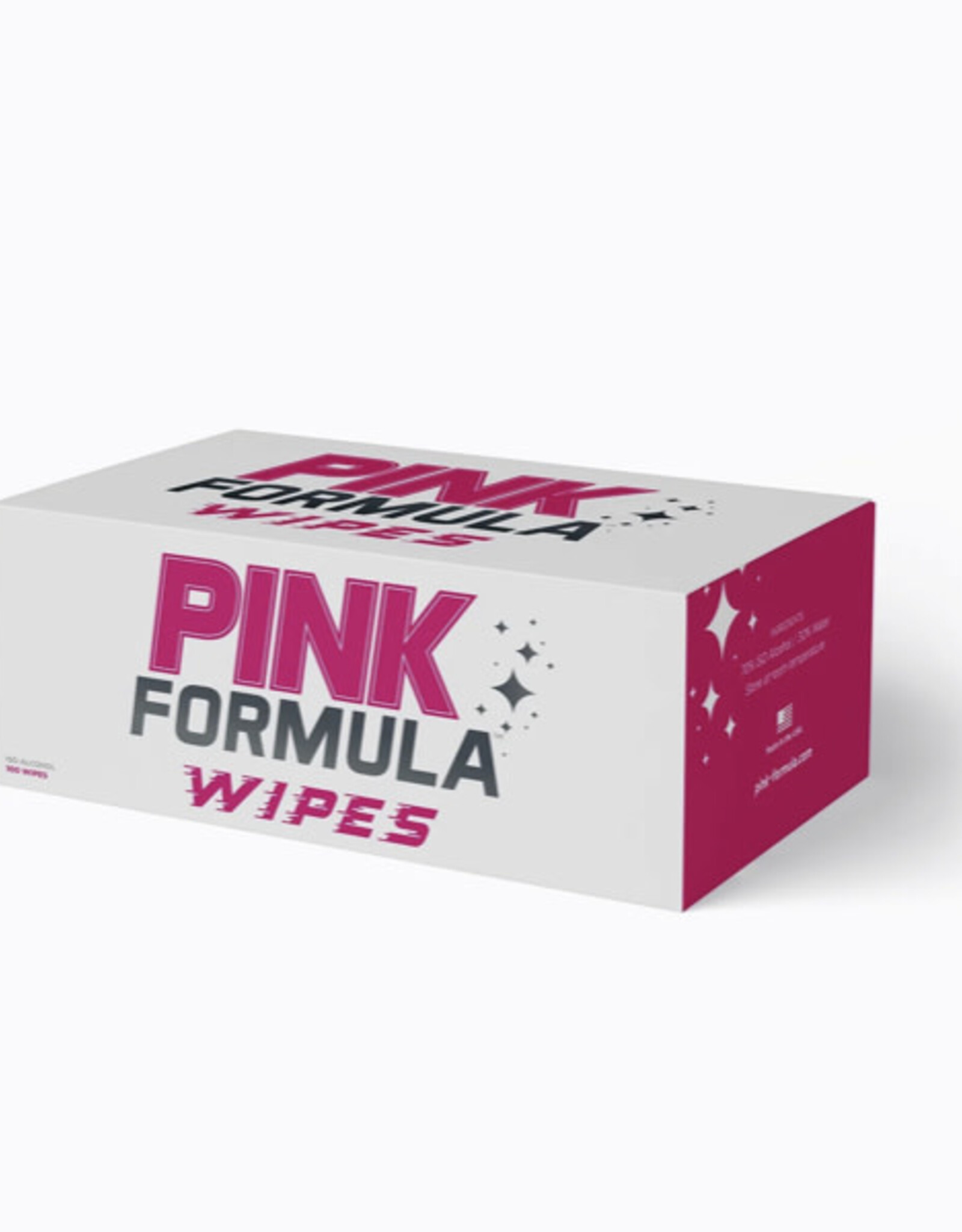 Pink Formula Pink Formula Wipes