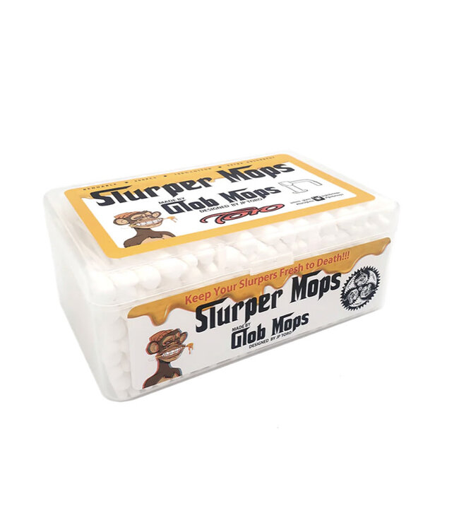Glob Mops Glob Mop x Jp Toro Slurper Mops