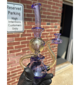 Olour Glass Olour Full Color Recycler Purple Rain/Serum