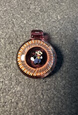 Micro Workshop Micros Workshop Tuxedo Mario Pendant