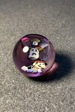 Micro Workshop Micro Tuxedo Mario and Mushroom Small Paperweight