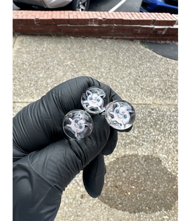 Willstar Glass Willstar Glass Millie 3Dxl Joystick