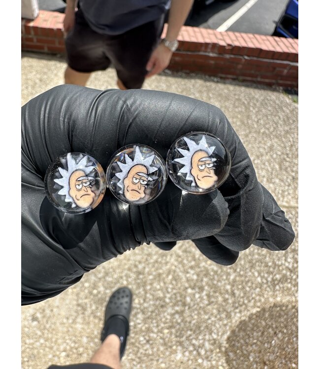 Willstar Glass Willstar Glass Millie 3Dxl Joystick