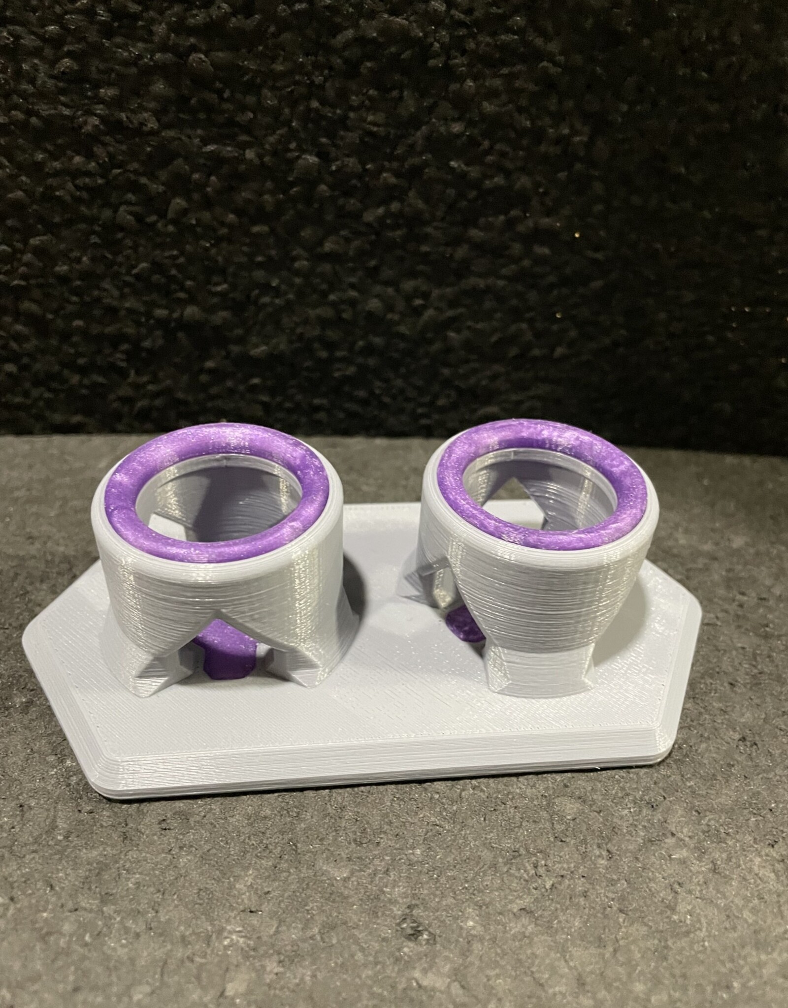 Glob Mob Glob Mob Double Carb Cab Stand