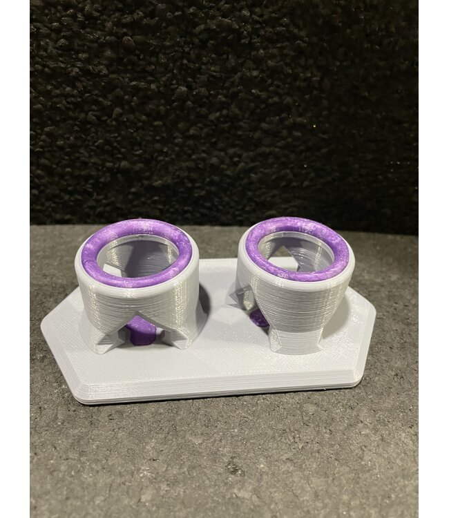 Glob Mob Glob Mob Double Carb Cab Stand