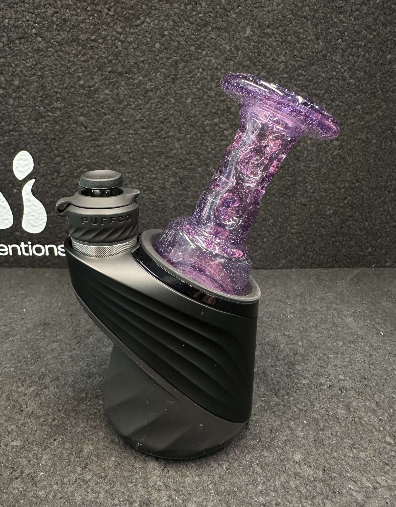 Durin Glass Crushed Opal Durin Cooling Tower