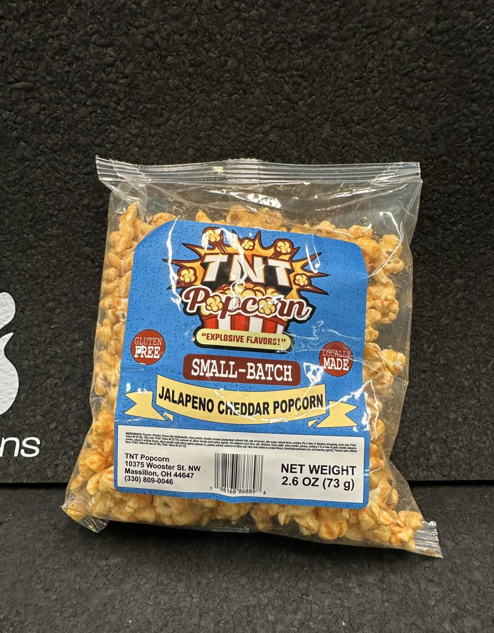 TNT Popcorn TNT Pop Corn