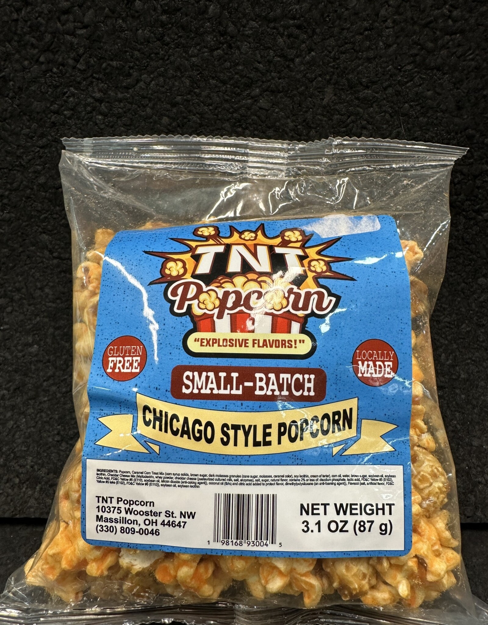TNT Popcorn TNT Pop Corn