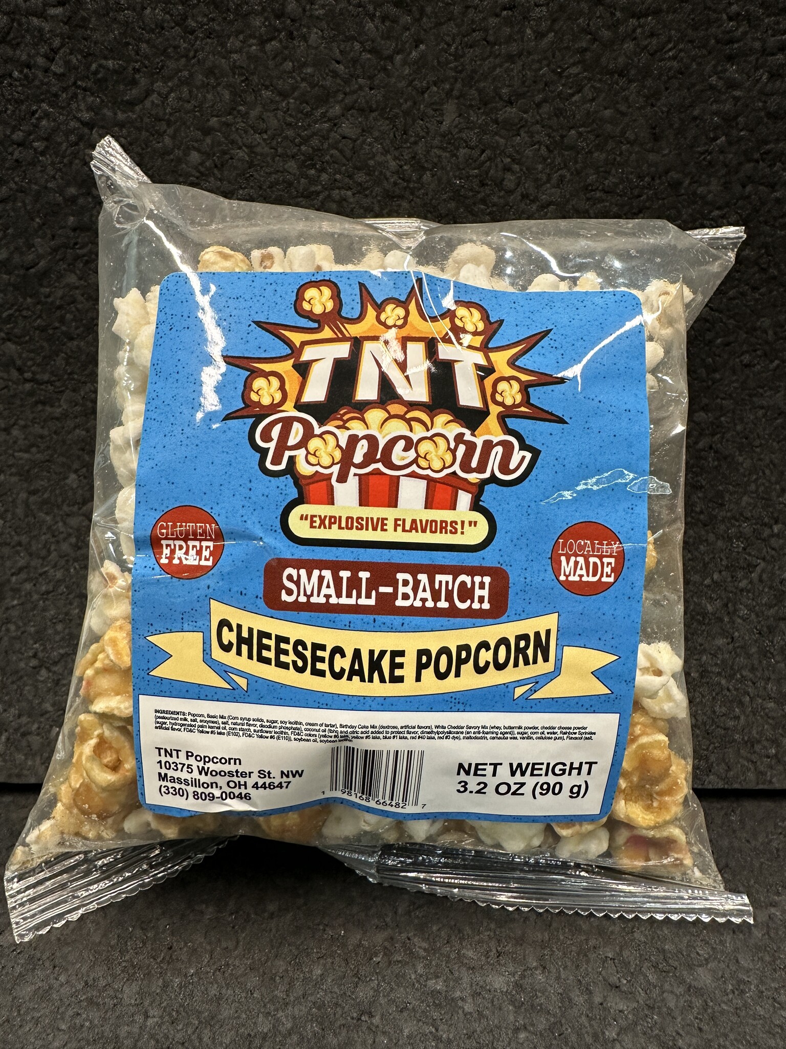 TNT Popcorn