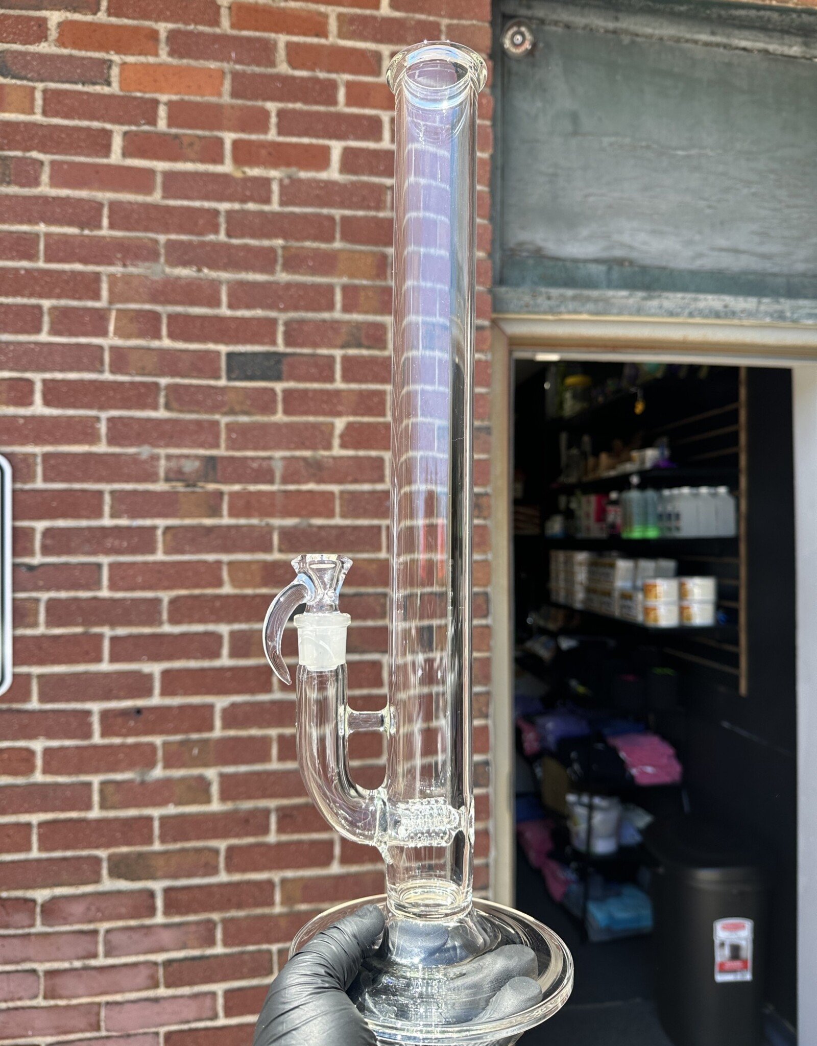 Klauski Klauski Clear 3 Line Tube Clear