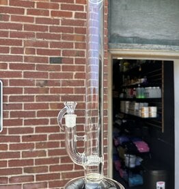 Klauski Klauski Clear 3 Line Tube Clear