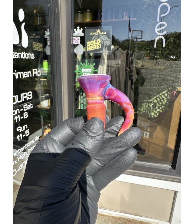 Klauski Klauski 18mm Serendipity Fully Worked Slide