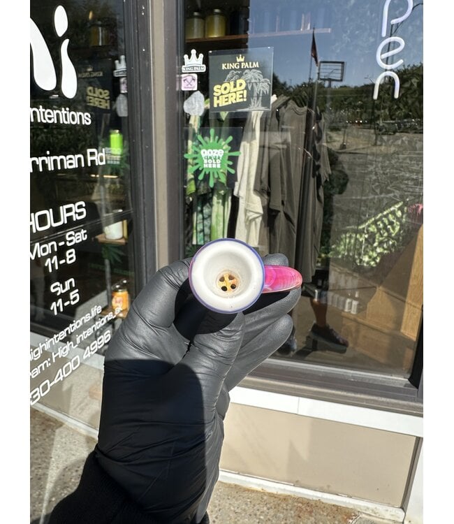 Klauski Klauski 18mm Serendipity Fully Worked Slide