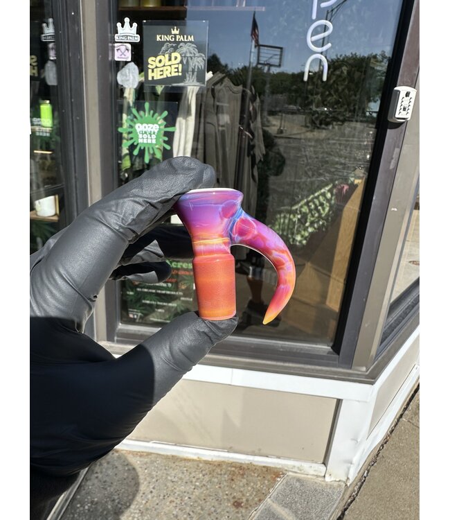 Klauski Klauski 18mm Serendipity Fully Worked Slide