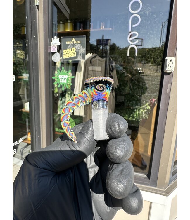 Klauski Klauski 14mm Linework 4 Hole Slide #2