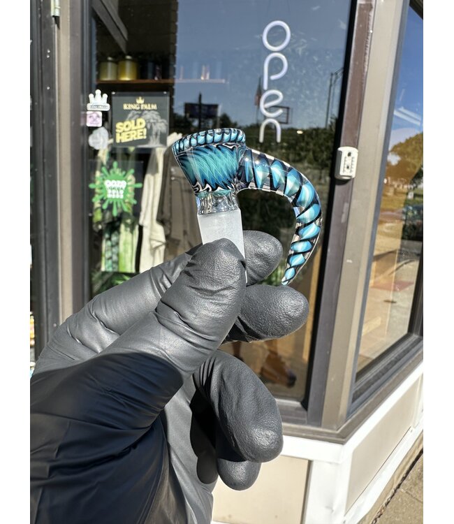 Klauski Klauski 14mm Linework 4 Hole Slide #1