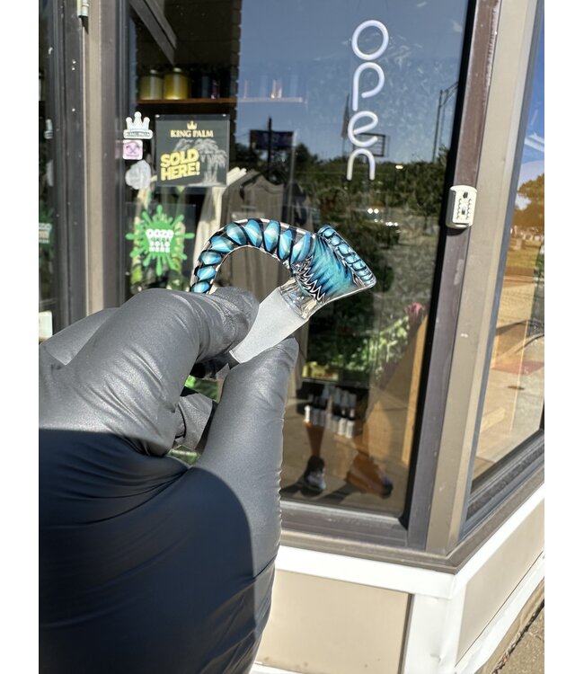 Klauski Klauski 14mm Linework 4 Hole Slide #1