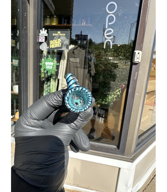 Klauski Klauski 14mm Linework 4 Hole Slide #1