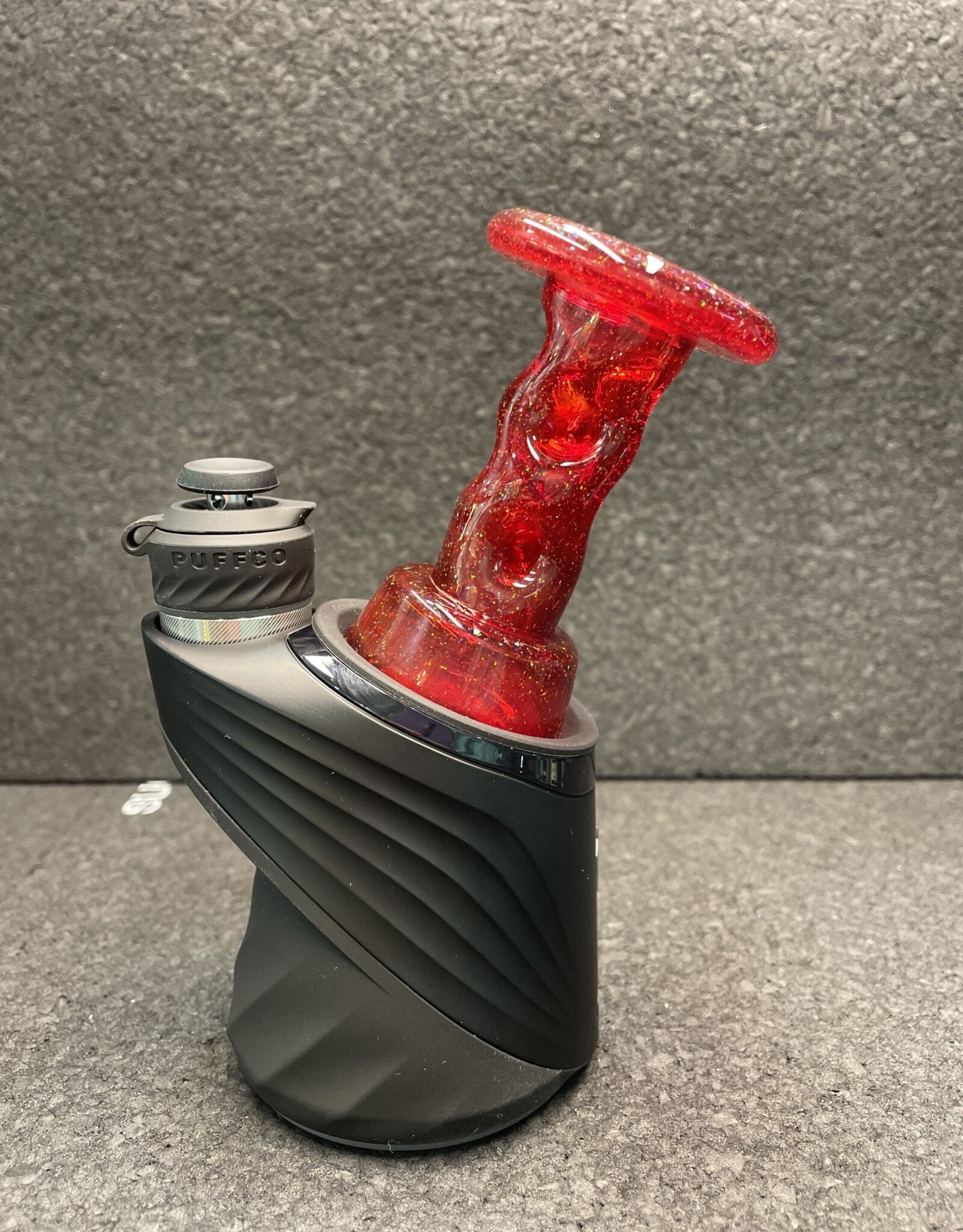 Durin Glass Crushed Opal Durin Cooling Tower