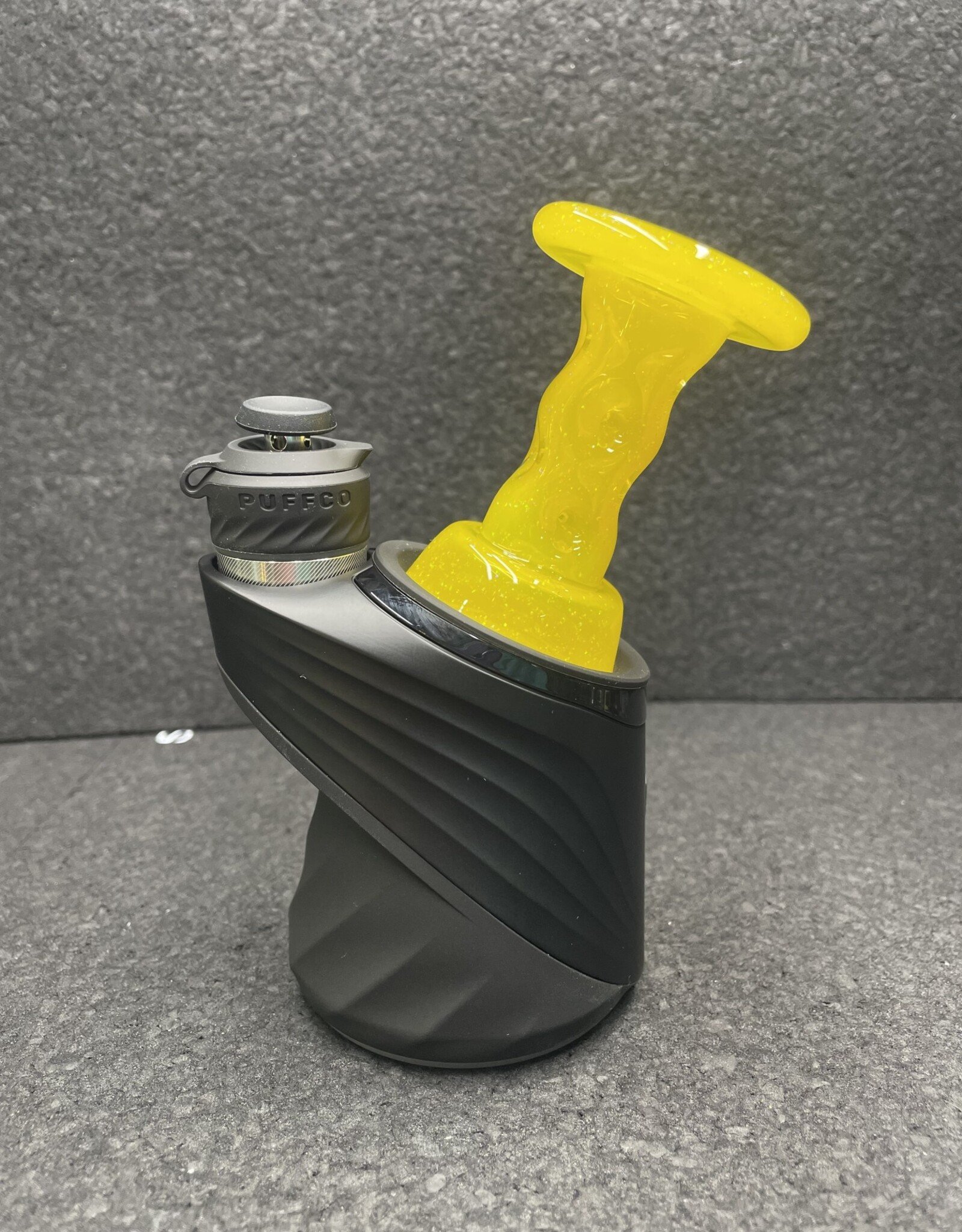Durin Glass Crushed Opal Durin Cooling Tower