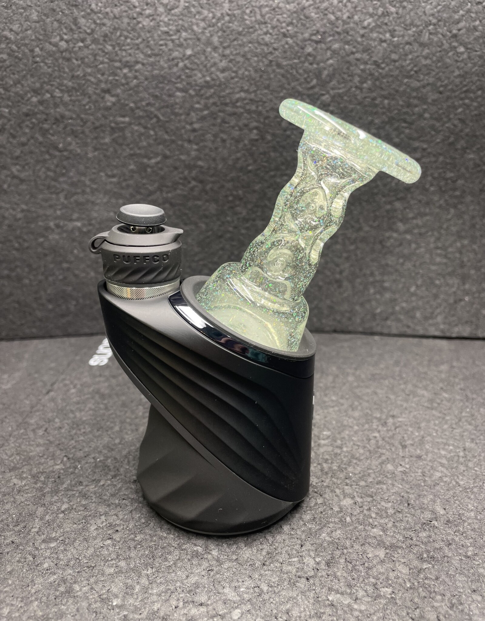 Durin Glass Crushed Opal Durin Cooling Tower