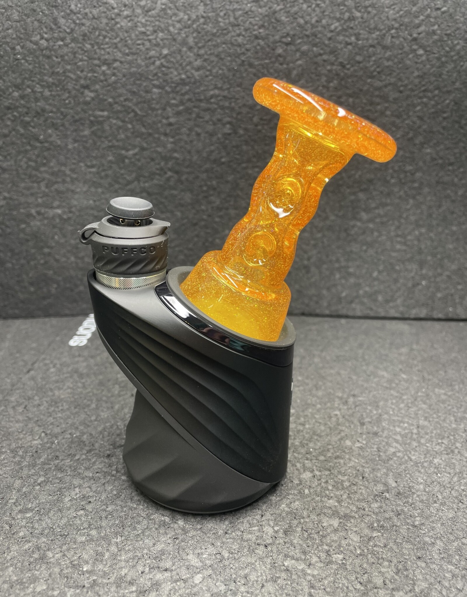 Durin Glass Crushed Opal Durin Cooling Tower
