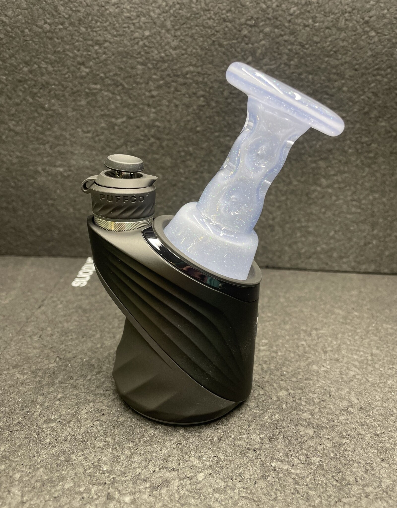 Durin Glass Crushed Opal Durin Cooling Tower