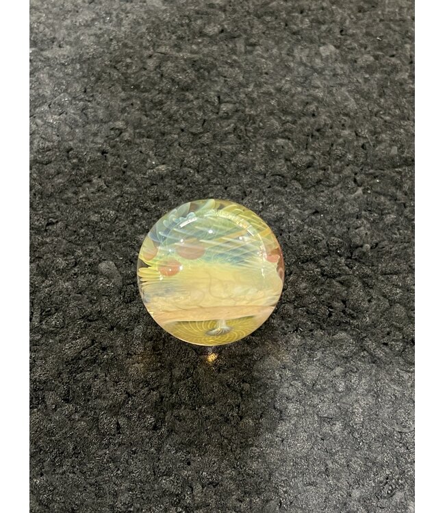 Altier Glass Altier Glass Fumicello/Fume Scratch Marble