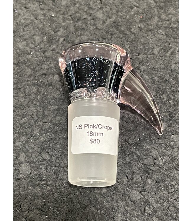 Gilyum Glass Gilyum Crushed Opal Slides