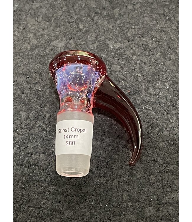 Gilyum Glass Gilyum Crushed Opal Slides