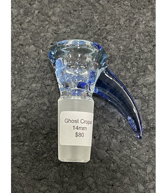 Gilyum Glass Gilyum Crushed Opal Slides