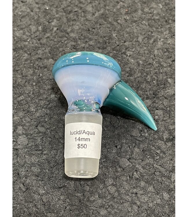 Gilyum Glass Gilyum Glass Duo Tone Slide