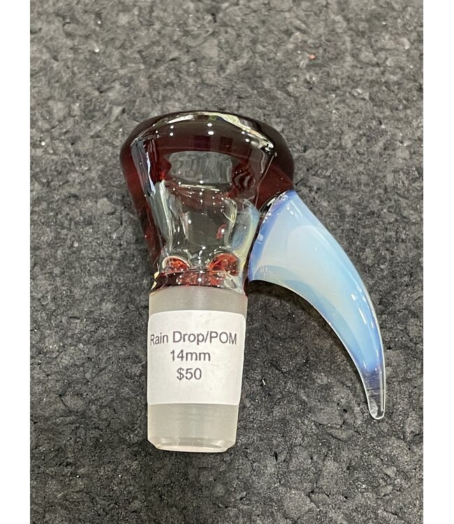 Gilyum Glass Gilyum Glass Duo Tone Slide