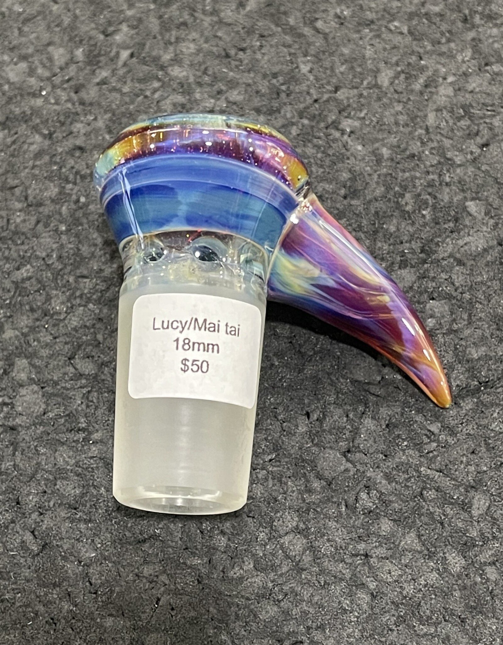 Gilyum Glass Gilyum Glass Duo Tone Slide