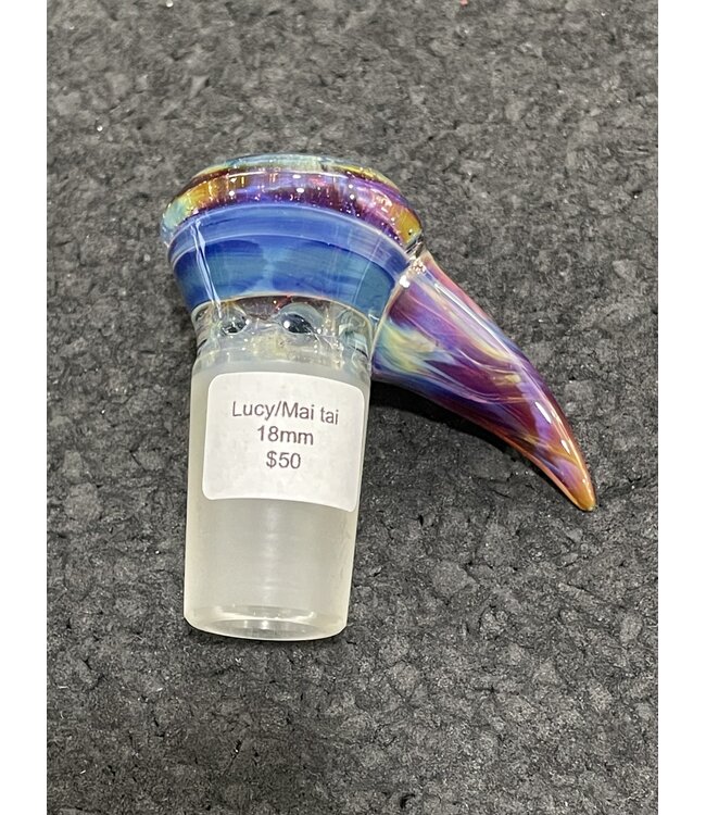 Gilyum Glass Gilyum Glass Duo Tone Slide