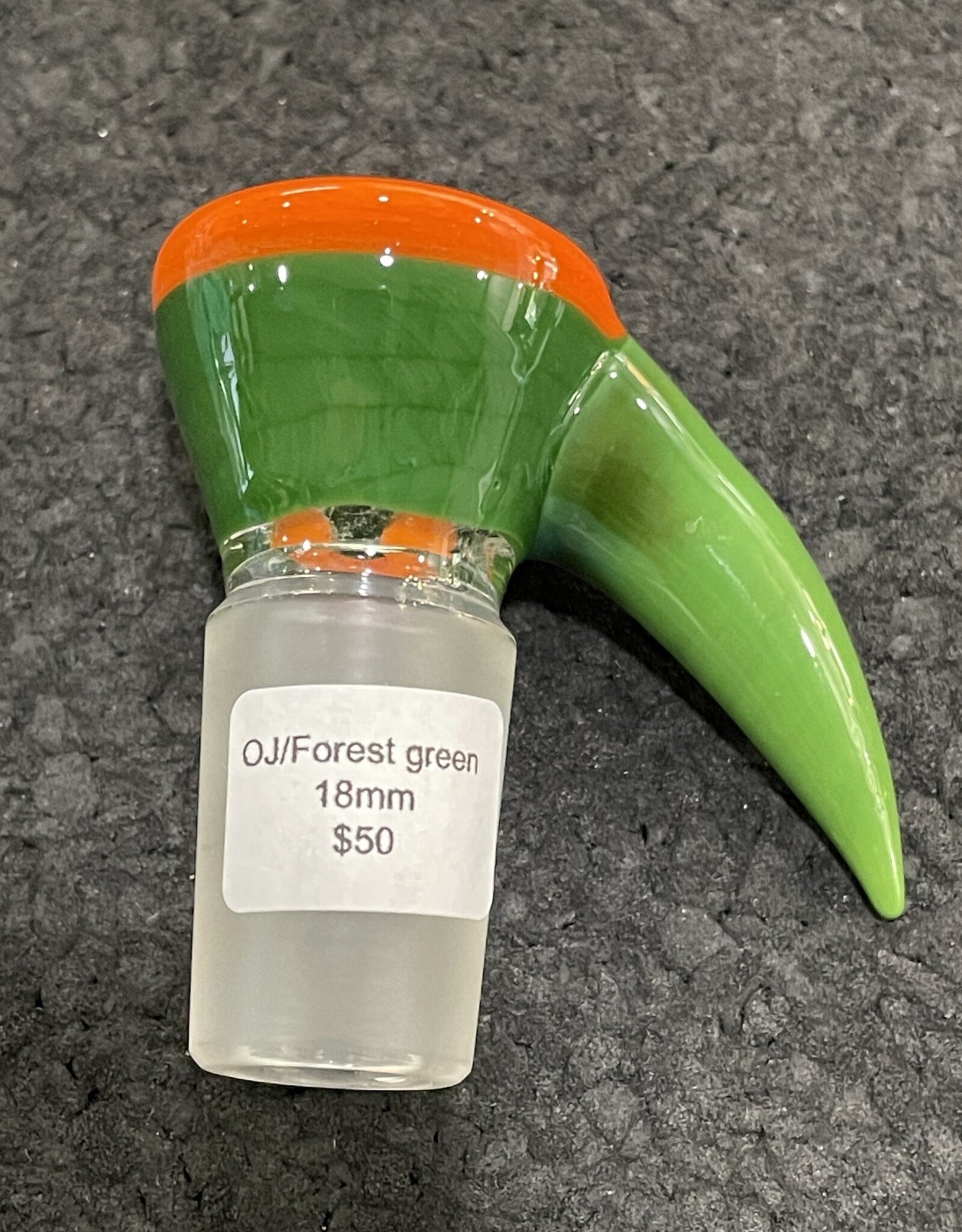 Gilyum Glass Gilyum Glass Duo Tone Slide