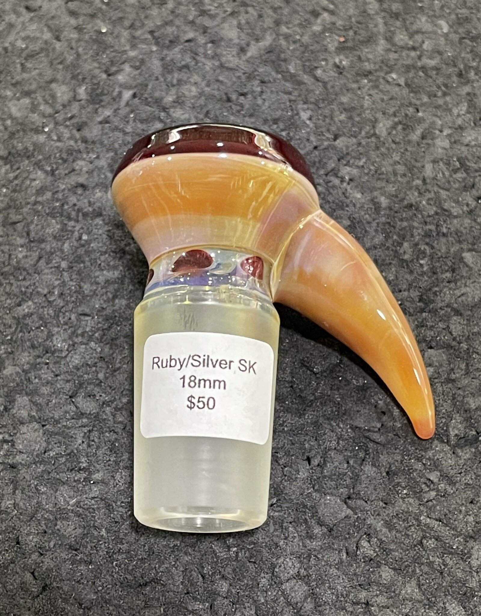 Gilyum Glass Gilyum Glass Duo Tone Slide