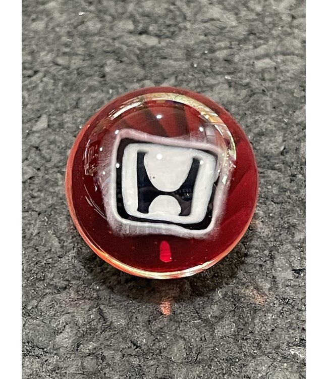 Willstar Glass Willstar Glass Honda Millie Marble -Red
