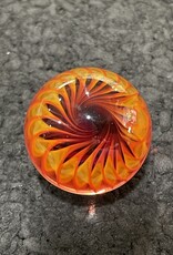 Willstar Glass Willstar Glass Honda Millie Marble -Red
