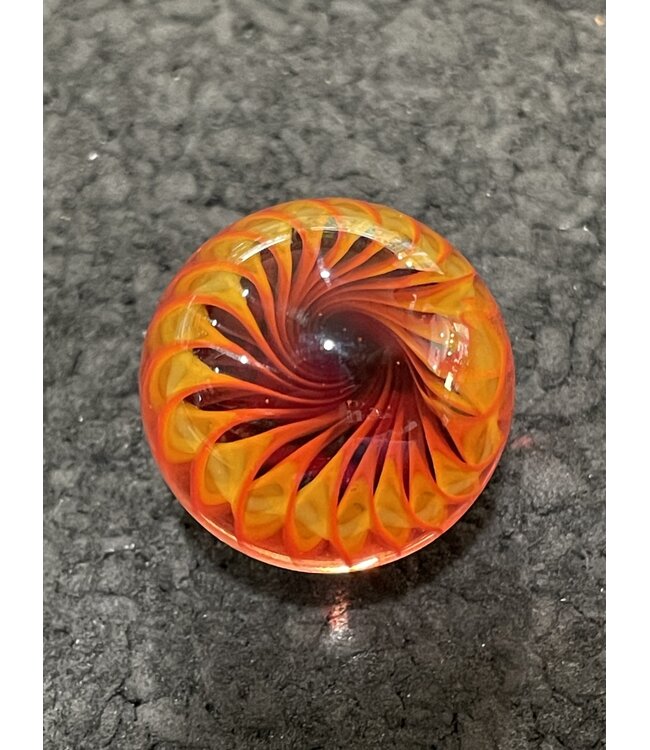 Willstar Glass Willstar Glass Honda Millie Marble -Red