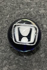 Willstar Glass Willstar Glass Honda Millie Marble -Blue