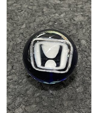 Willstar Glass Willstar Glass Honda Millie Marble -Blue