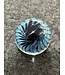 Willstar Glass Willstar Glass Honda Millie Marble -Blue