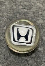 Willstar Glass Willstar Glass Honda Millie Marble -Gray