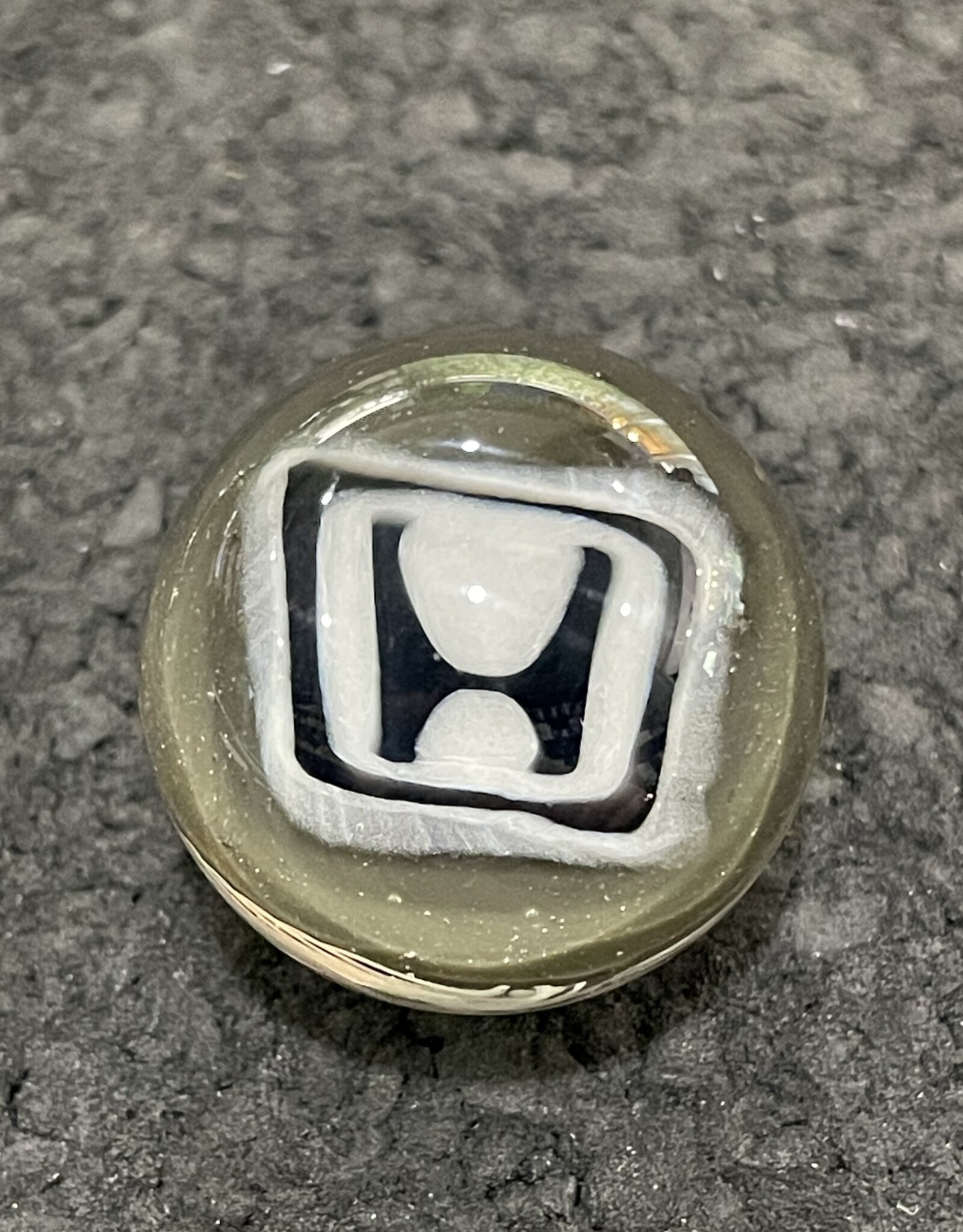 Willstar Glass Willstar Glass Honda Millie Marble -Gray