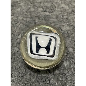Willstar Glass Willstar Glass Honda Millie Marble -Gray