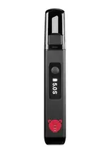 Bear Quartz Bear Quartz TRIO Hot Knife/IR Reader Black