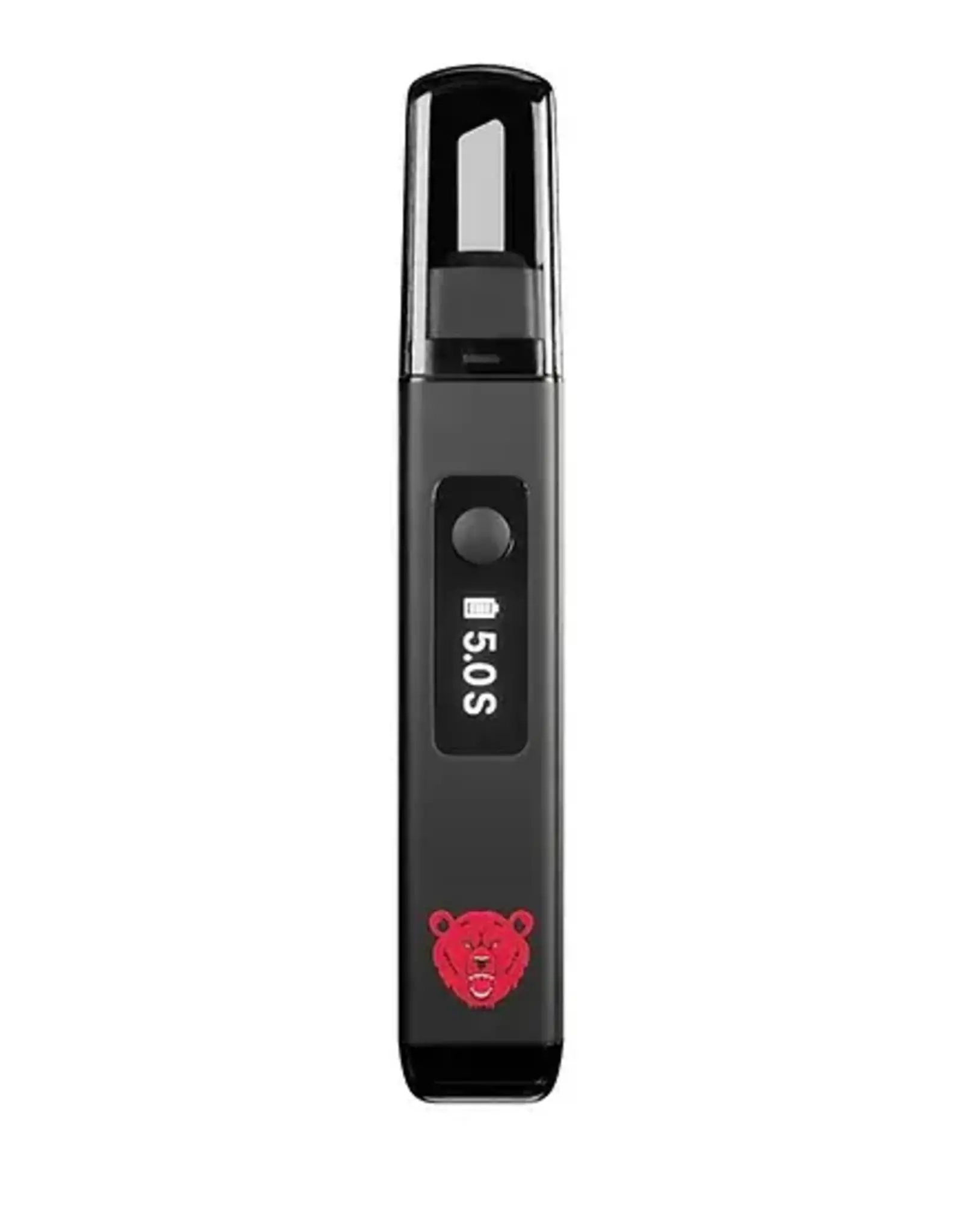 Bear Quartz Bear Quartz TRIO Hot Knife/IR Reader Black