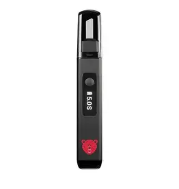 Bear Quartz Bear Quartz TRIO Hot Knife/IR Reader Black