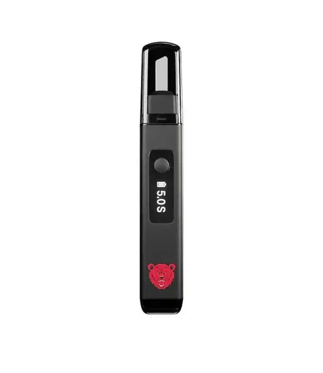 Bear Quartz Bear Quartz TRIO Hot Knife/IR Reader Black